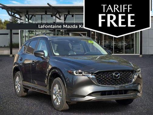 2025 Mazda CX-5 2.5 S Preferred Package