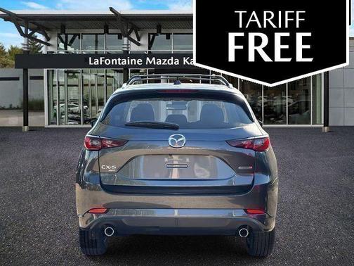 2025 Mazda CX-5 2.5 S Preferred Package