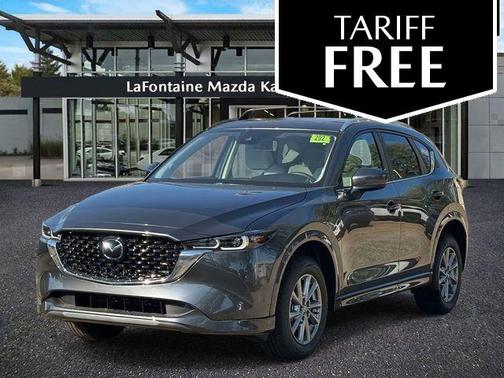 2025 Mazda CX-5 2.5 S Preferred Package