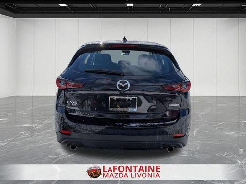 2023 Mazda CX-5 2.5 S