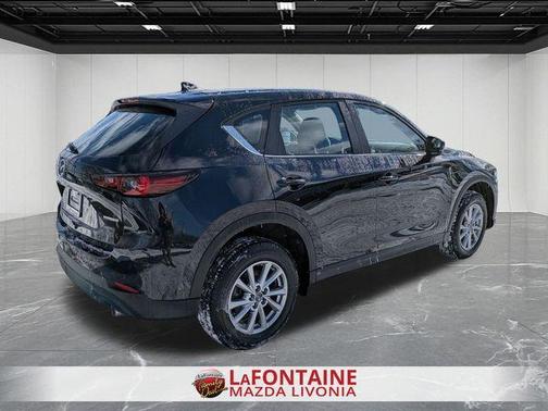 2023 Mazda CX-5 2.5 S