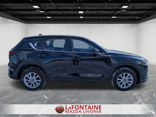 2023 Mazda CX-5 2.5 S