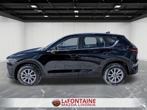 2023 Mazda CX-5 2.5 S
