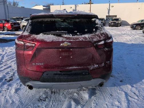 2021 Chevrolet Blazer 1LT