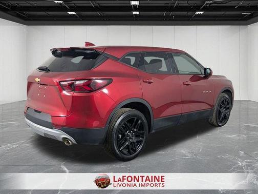 2021 Chevrolet Blazer 1LT