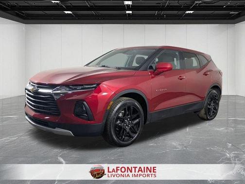 2021 Chevrolet Blazer 1LT