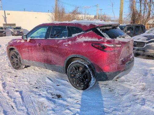 2021 Chevrolet Blazer 1LT