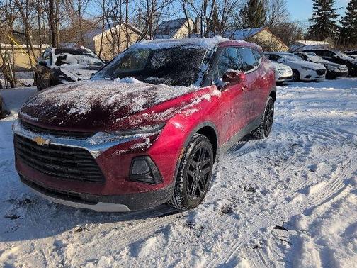 2021 Chevrolet Blazer 1LT