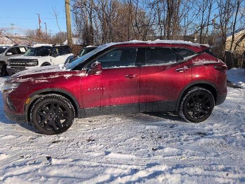 2021 Chevrolet Blazer 1LT