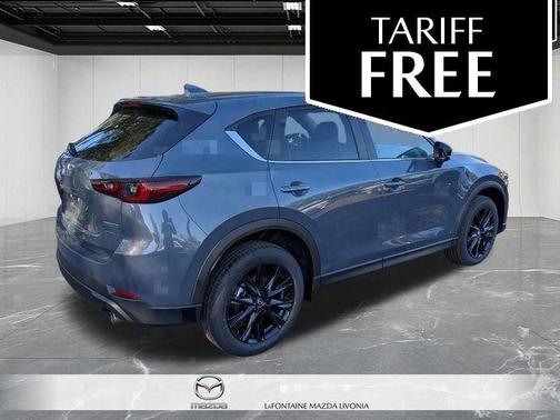 2025 Mazda CX-5 2.5 S Carbon Edition
