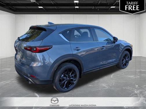 2025 Mazda CX-5 2.5 S Carbon Edition
