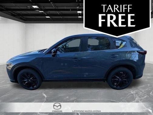 2025 Mazda CX-5 2.5 S Carbon Edition