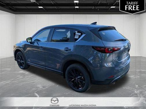 2025 Mazda CX-5 2.5 S Carbon Edition
