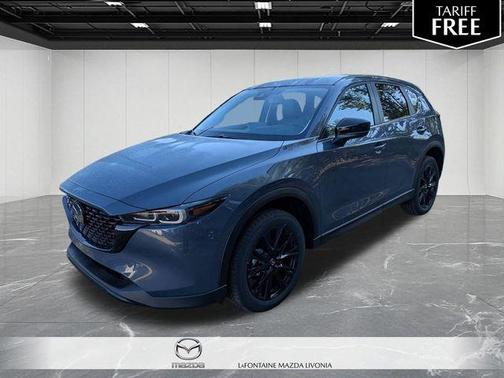 2025 Mazda CX-5 2.5 S Carbon Edition