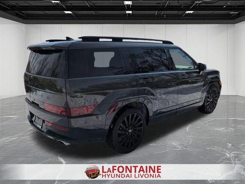 2024 Hyundai SANTA FE Calligraphy