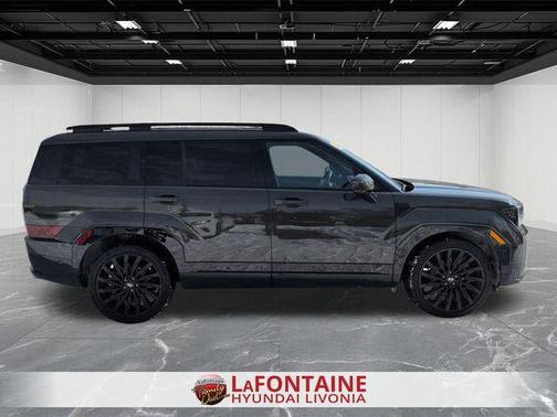 2024 Hyundai SANTA FE Calligraphy