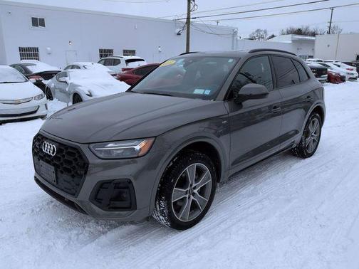 2025 Audi Q5 45 S line quattro Premium
