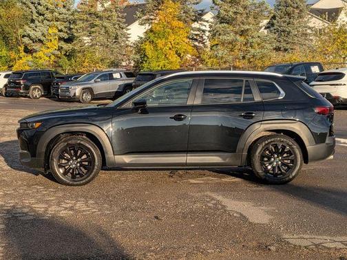2024 Mazda CX-50 2.5 S Preferred Package