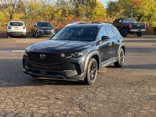 2024 Mazda CX-50 2.5 S Preferred Package