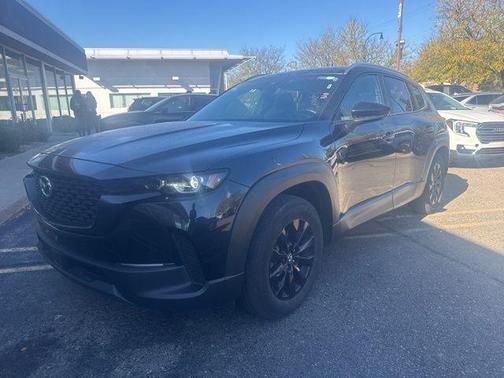 2024 Mazda CX-50 2.5 S Preferred Package