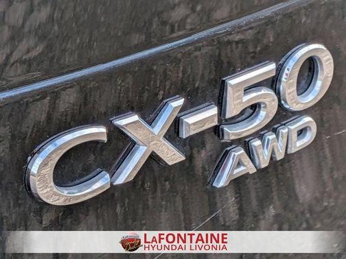 2024 Mazda CX-50 2.5 S Preferred Package