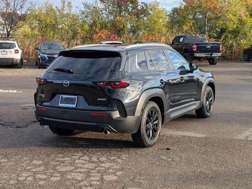 2024 Mazda CX-50 2.5 S Preferred Package