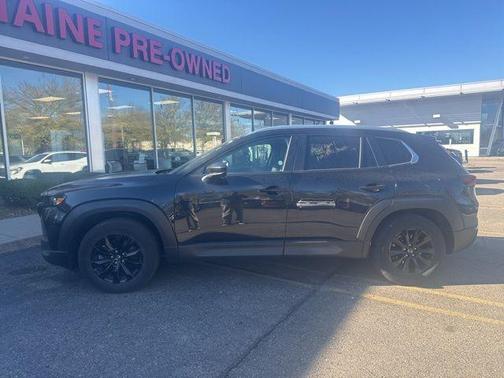 2024 Mazda CX-50 2.5 S Preferred Package