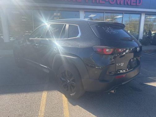 2024 Mazda CX-50 2.5 S Preferred Package