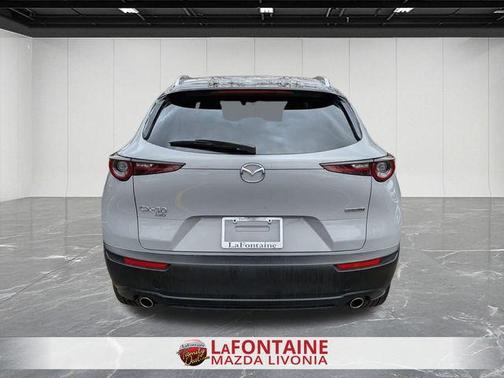 2025 Mazda CX-30 2.5 S Preferred Package