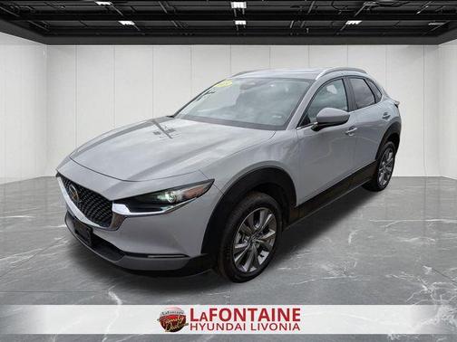 2025 Mazda CX-30 2.5 S Preferred Package