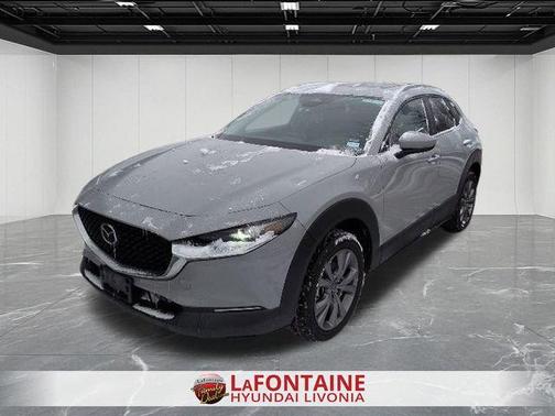 2025 Mazda CX-30 2.5 S Preferred Package