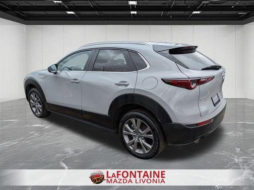 2025 Mazda CX-30 2.5 S Preferred Package