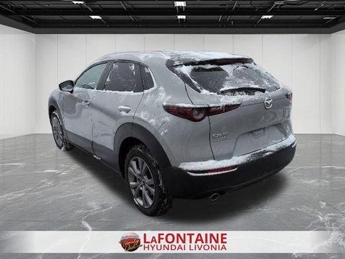 2025 Mazda CX-30 2.5 S Preferred Package