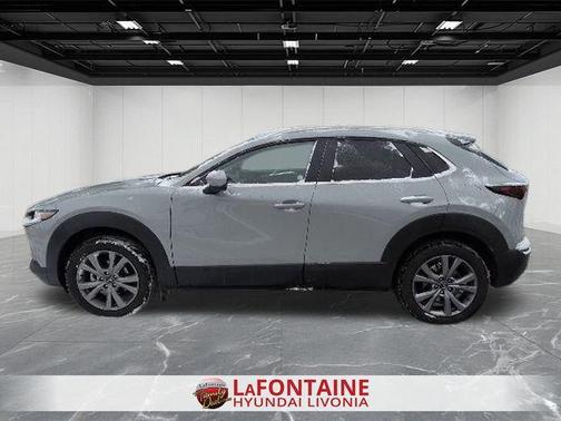 2025 Mazda CX-30 2.5 S Preferred Package