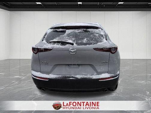 2025 Mazda CX-30 2.5 S Preferred Package