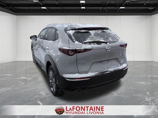 2025 Mazda CX-30 2.5 S Preferred Package