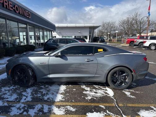 2020 Chevrolet Camaro LT1