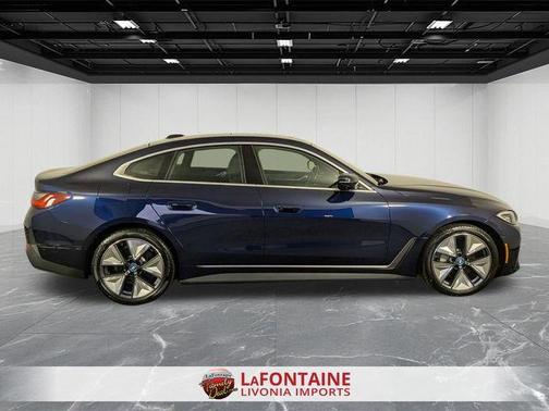 2023 BMW i4 Gran Coupe eDrive40