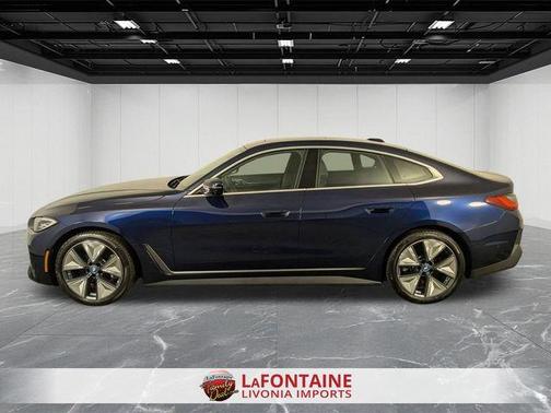 2023 BMW i4 Gran Coupe eDrive40