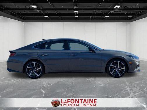 2023 Hyundai SONATA SEL Plus