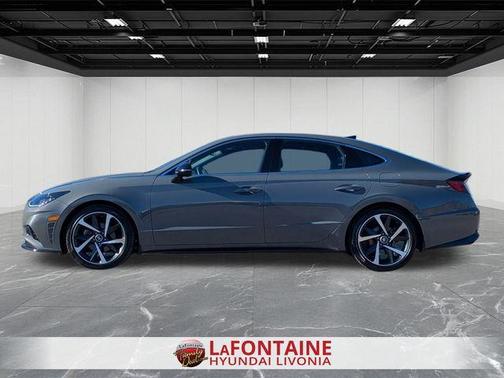 2023 Hyundai SONATA SEL Plus