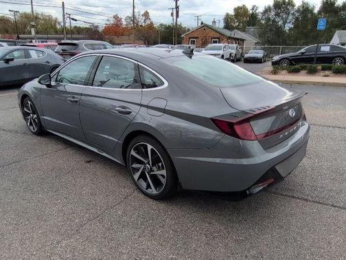 2023 Hyundai SONATA SEL Plus