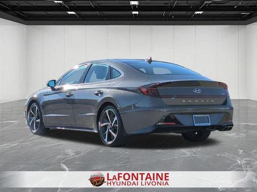 2023 Hyundai SONATA SEL Plus