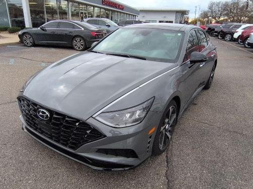 2023 Hyundai SONATA SEL Plus