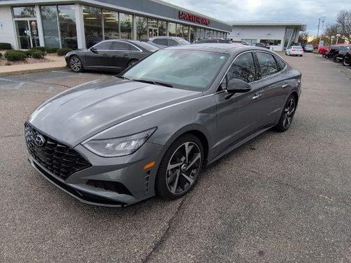 2023 Hyundai SONATA SEL Plus