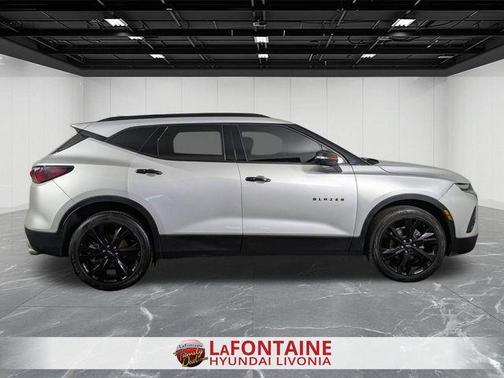 2021 Chevrolet Blazer 2LT