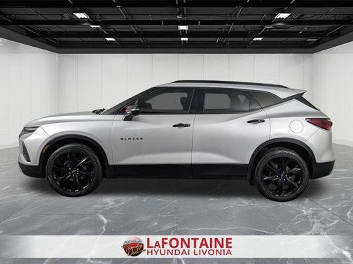 2021 Chevrolet Blazer 2LT