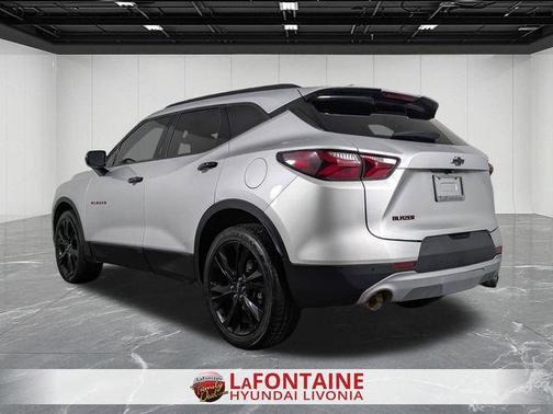 2021 Chevrolet Blazer 2LT