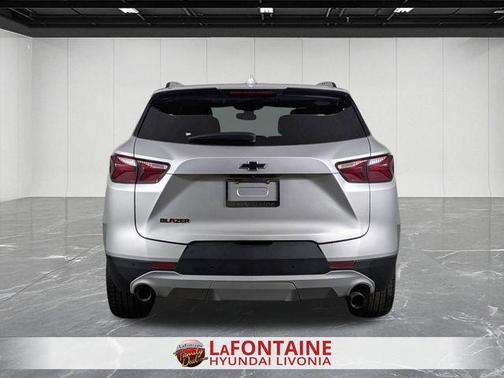2021 Chevrolet Blazer 2LT