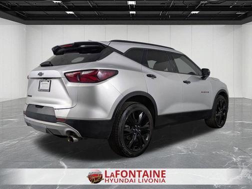 2021 Chevrolet Blazer 2LT